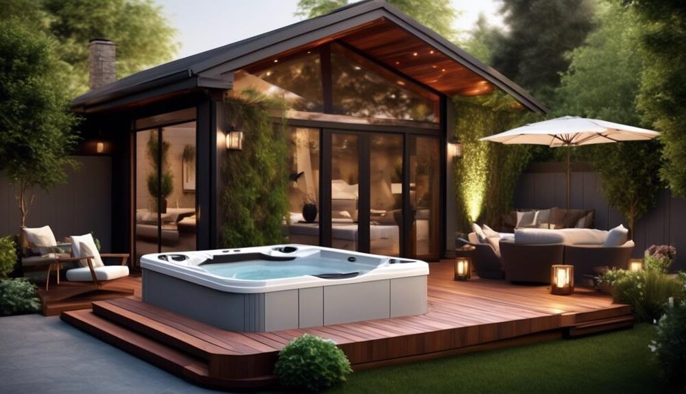 15 Best Affordable Hot Tubs to Transform Your Backyard Into a ...