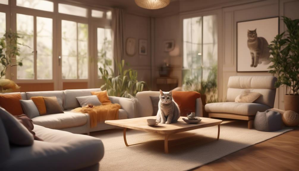 affordable sofas for cat owners