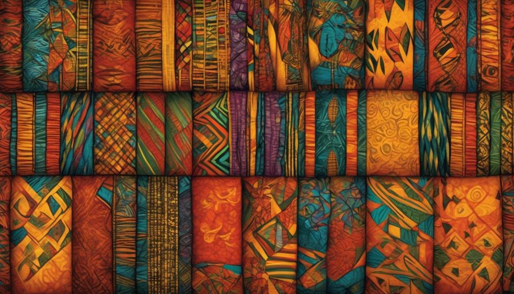 african fabrics for celebrations