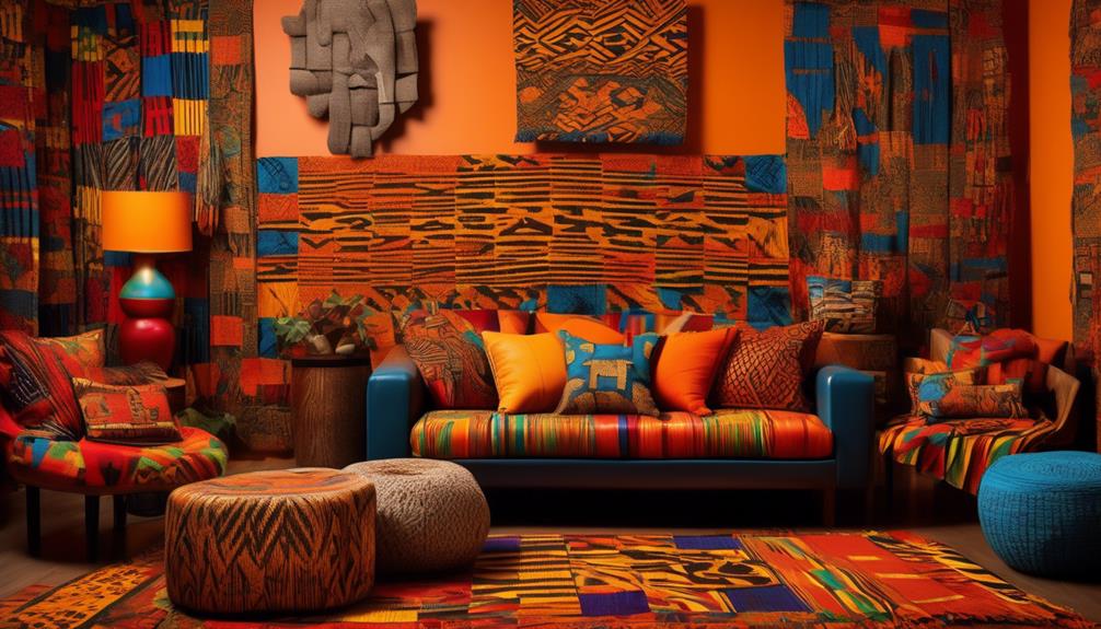 african patterns and textiles