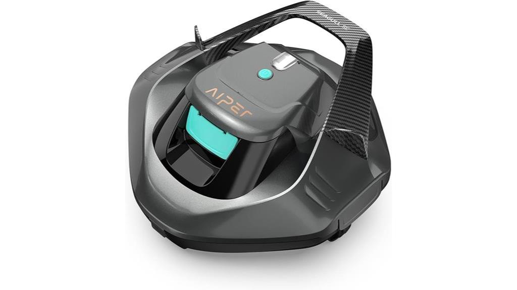 aiper cordless robotic pool cleaner