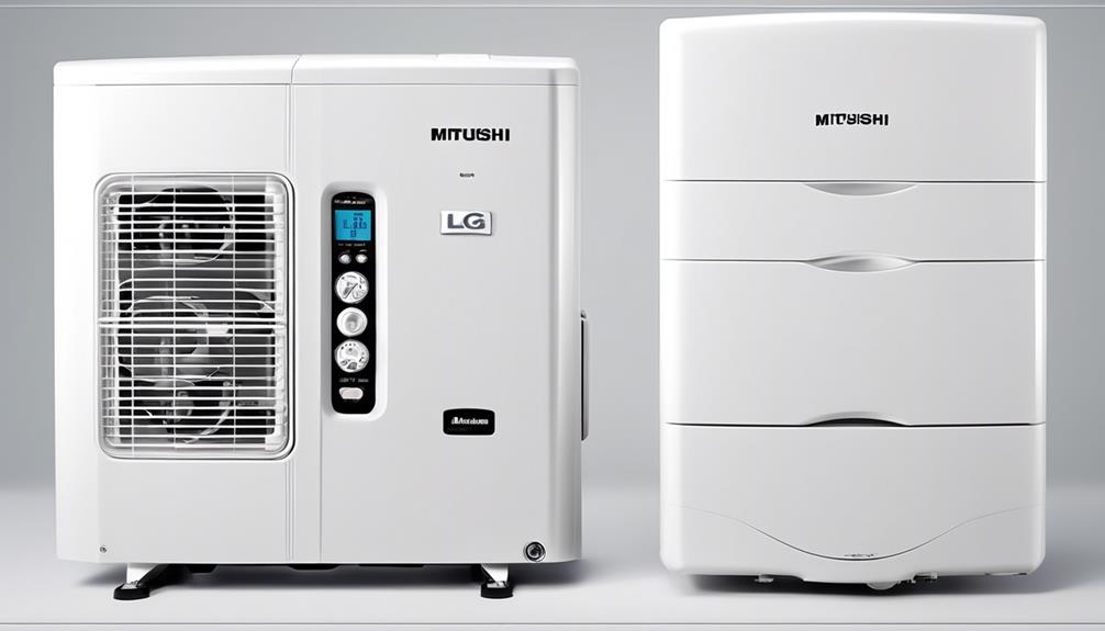 air conditioner brand comparison