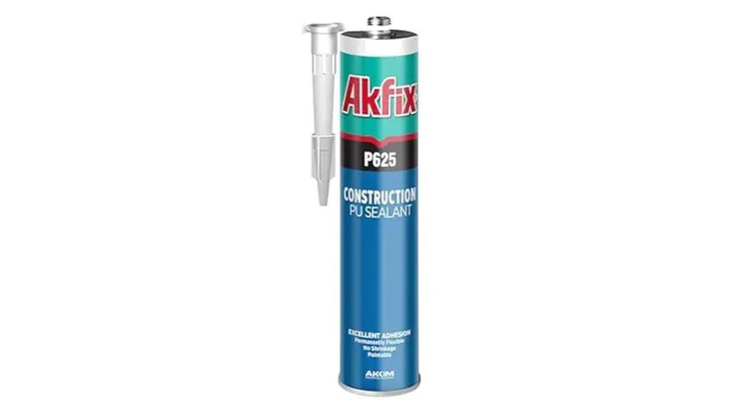akfix p625 polyurethane sealant