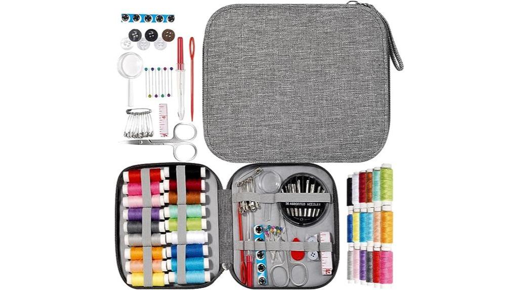all in one sewing essentials kit