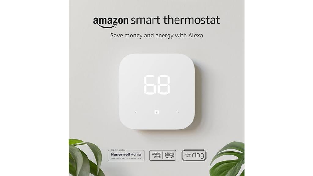 amazon smart thermostat compatibility