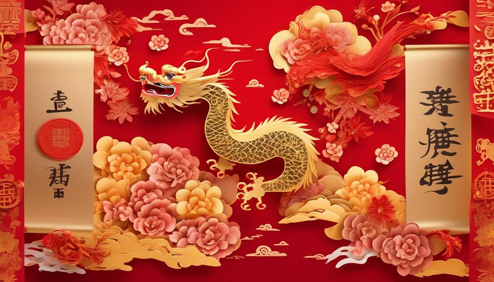 ancient chinese new year traditions