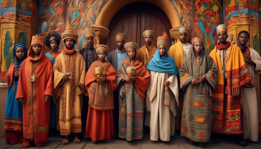 ancient christian tradition in ethiopia