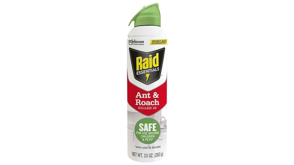 ant and roach killer spray