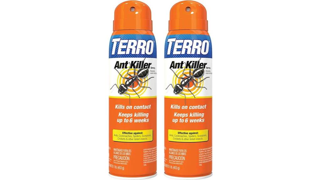 ant killer aerosol spray