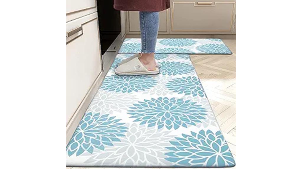 anti fatigue non skid waterproof kitchen mats