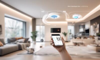 applying ai in smart homes