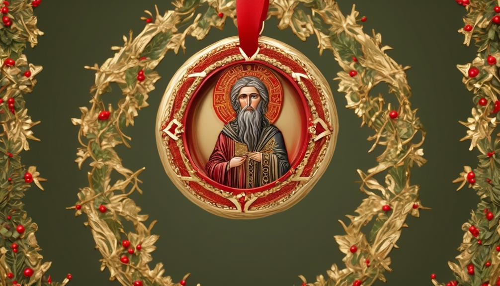 Greek Orthodox Christmas Decorations ByRetreat