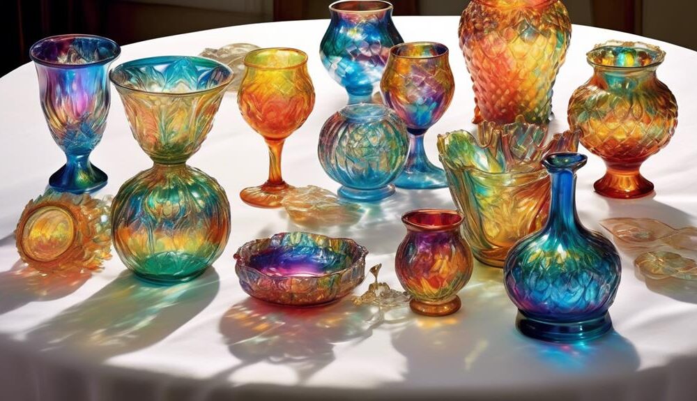 Is My Carnival Glass Worth Anything? - Byretreat