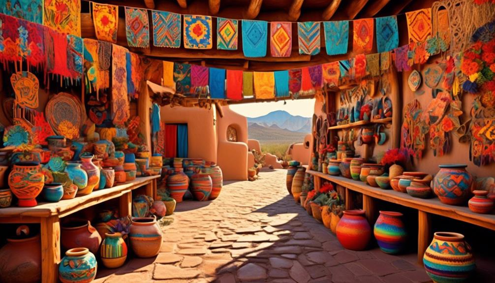 authentic new mexican decor