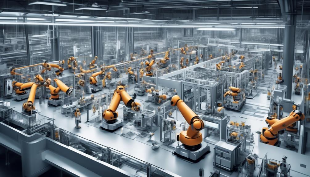 automation boosting various industry