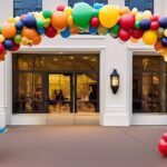average cost of balloon arch