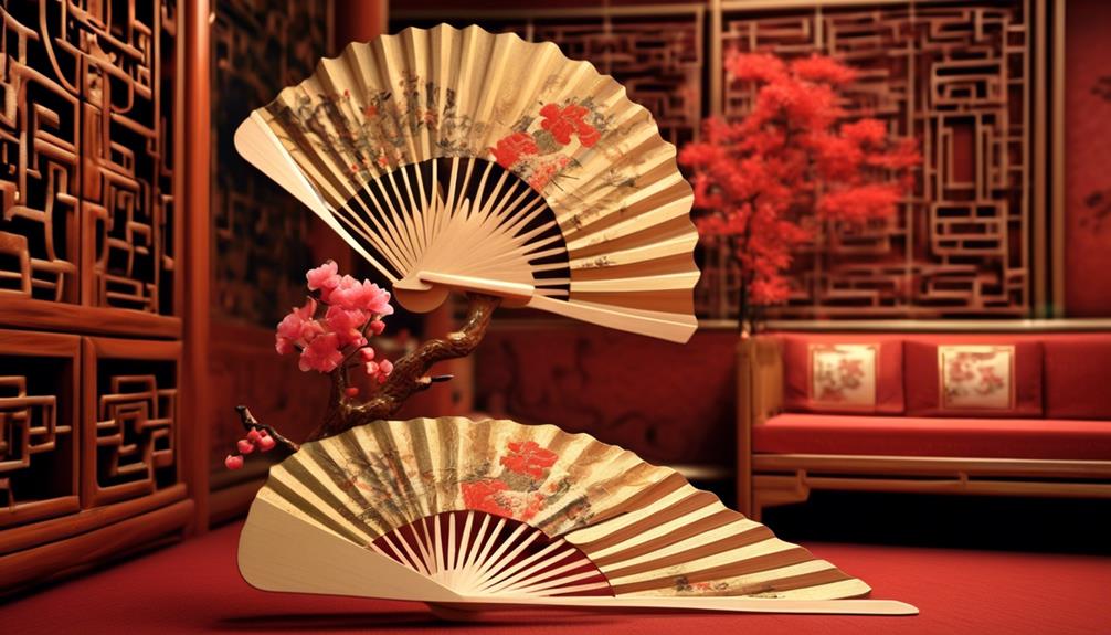 What Does a Chinese Fan Symbolize? ByRetreat