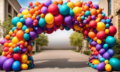balloon arch pricing guide