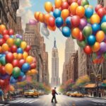 balloons delivered in nyc