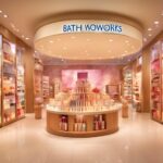 bath and body works candle