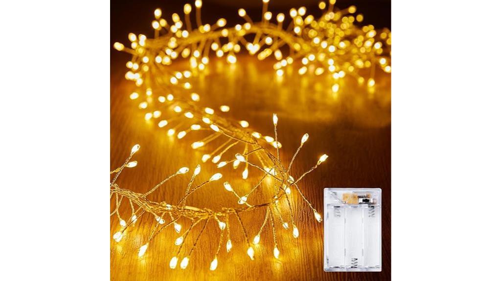 battery operated fairy lights