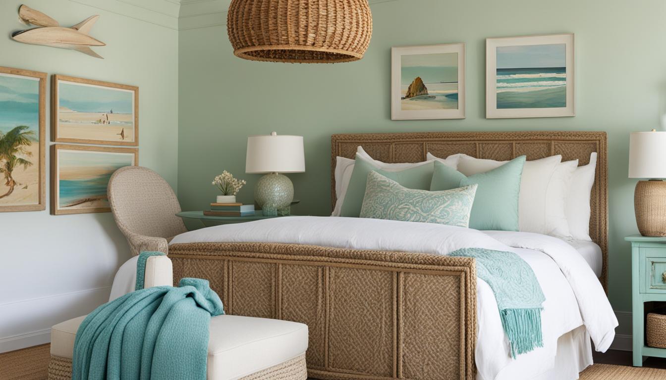 beach themed bedroom furniture