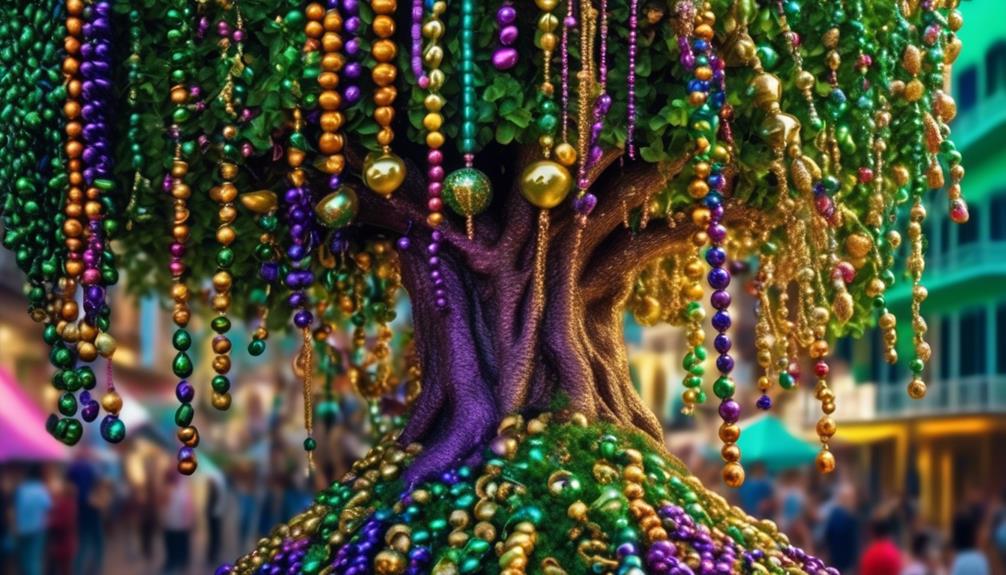 beads as cultural symbols