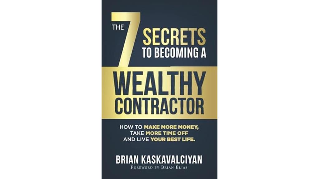 becoming a wealthy contractor
