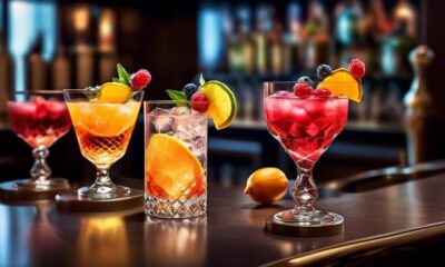 beginner s guide to bar drinks