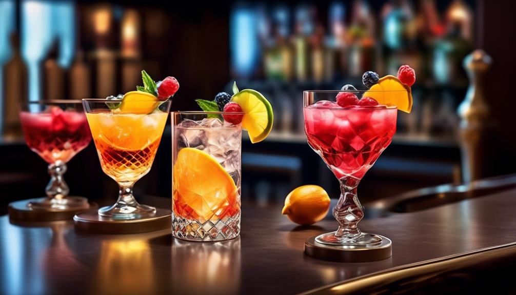 beginner s guide to bar drinks