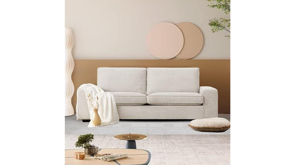 beige modern sofas couches