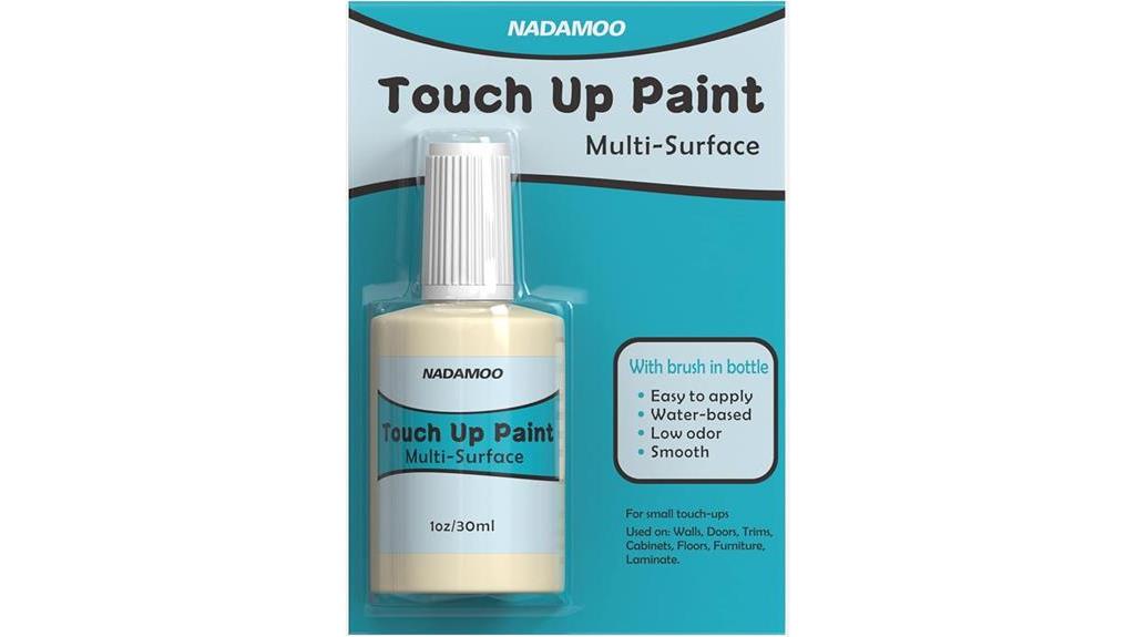 beige touch up paint