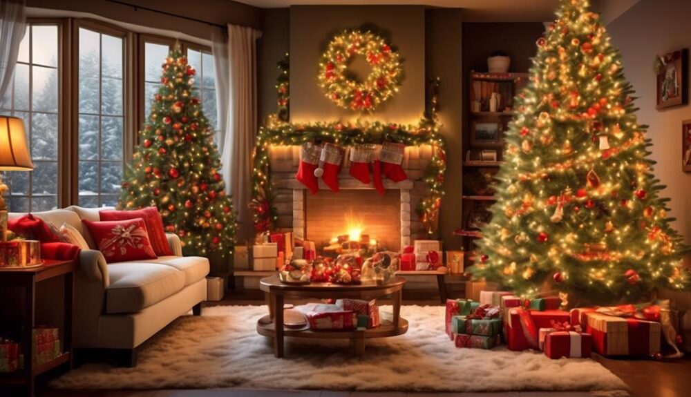 Why Decorating for Christmas Early Is Good - ByRetreat