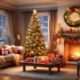 benefits of early christmas decorating