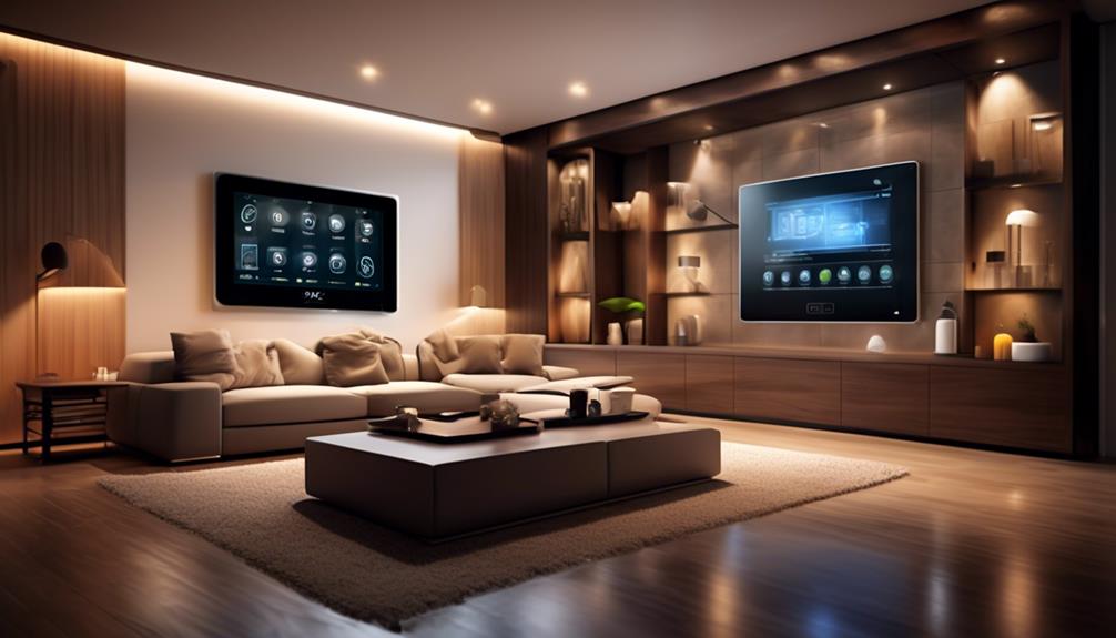 benefits of home automation