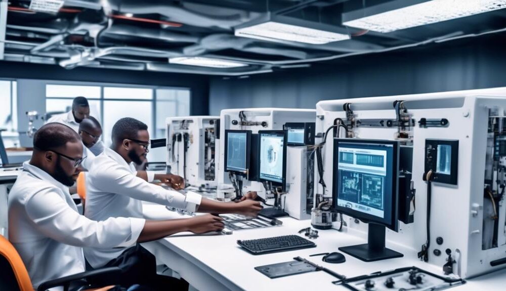 best automation training nigeria