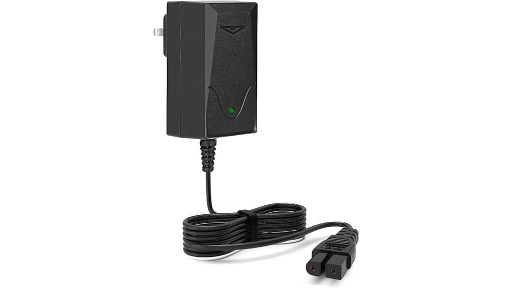 bestway flowclear aquarover charger