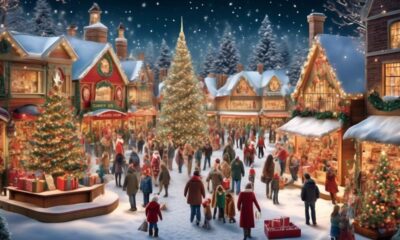 biggest christmas store revealed
