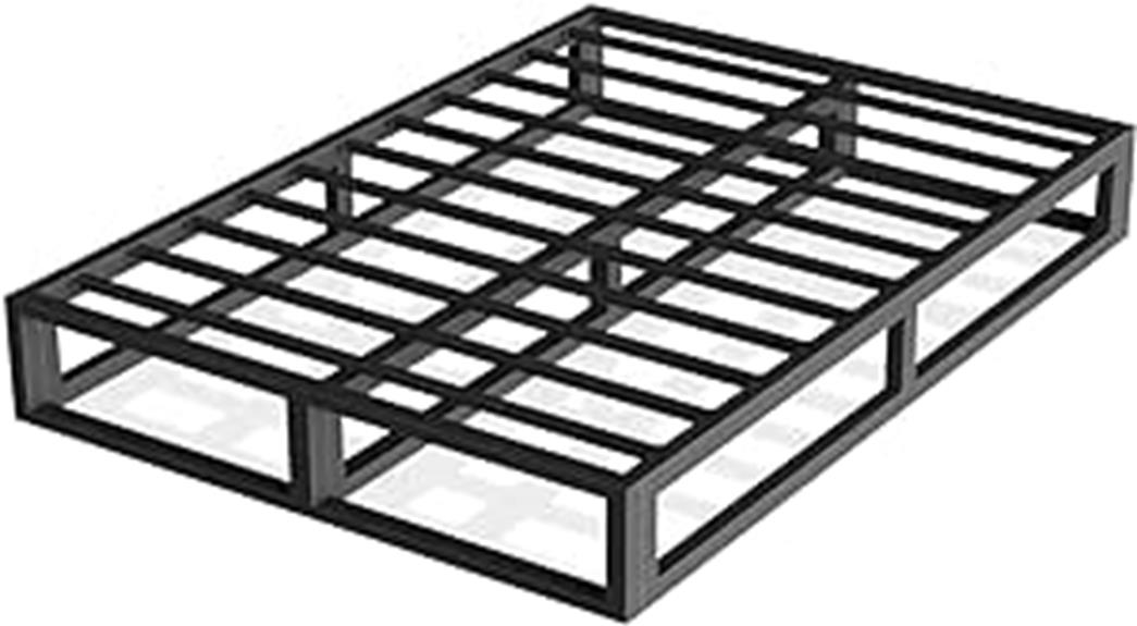 bilily queen bed frame