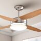 blades impact on ceiling fans