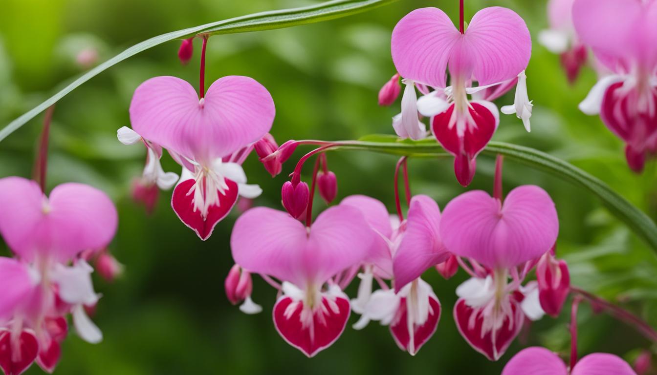 bleeding heart plant