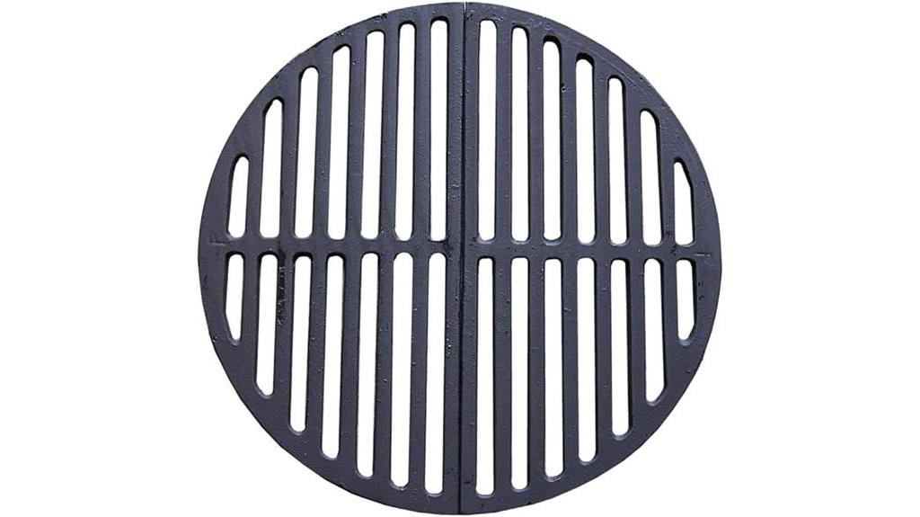 blue rooster chiminea grates