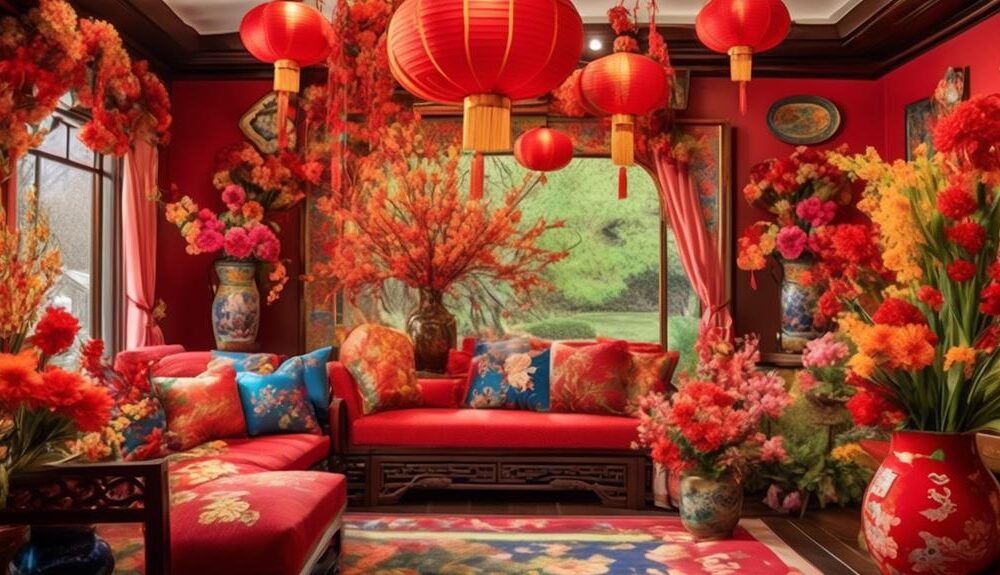 Kentucky's Bluegrass Spring Decor: Chinese New Year Celebrations ...