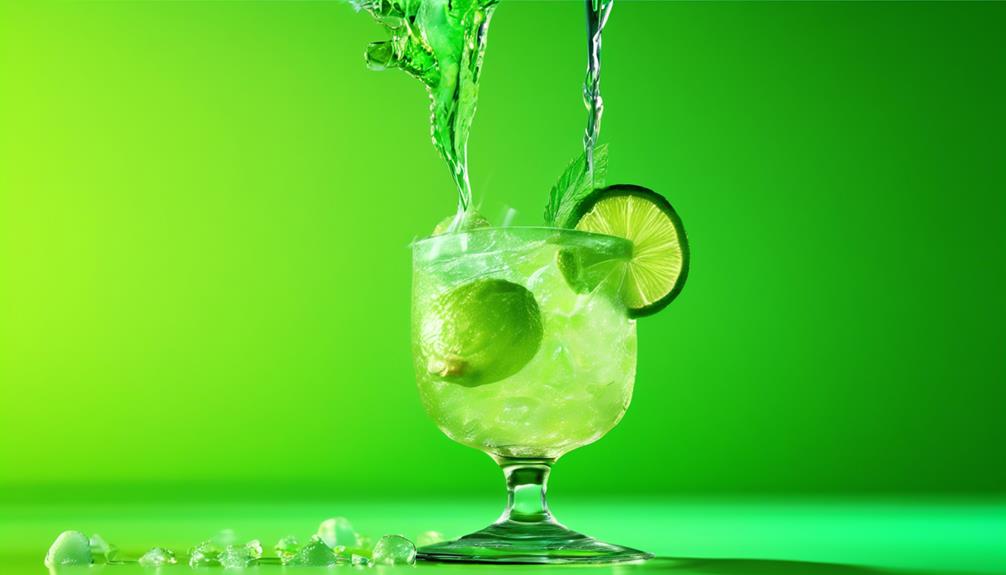brazil s iconic lime cocktail