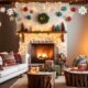 budget friendly christmas decorating ideas