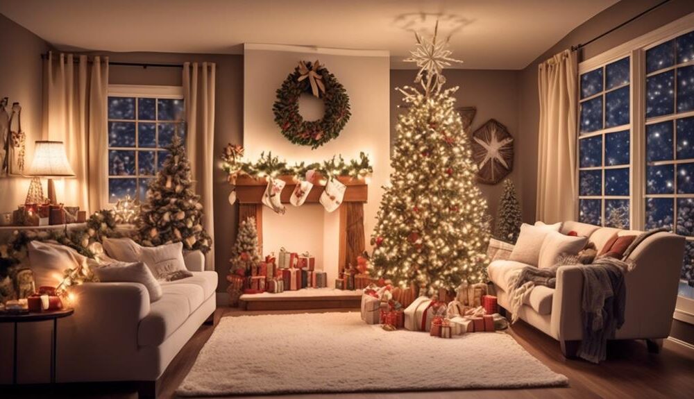 budget friendly ways to make your home festive for christmas