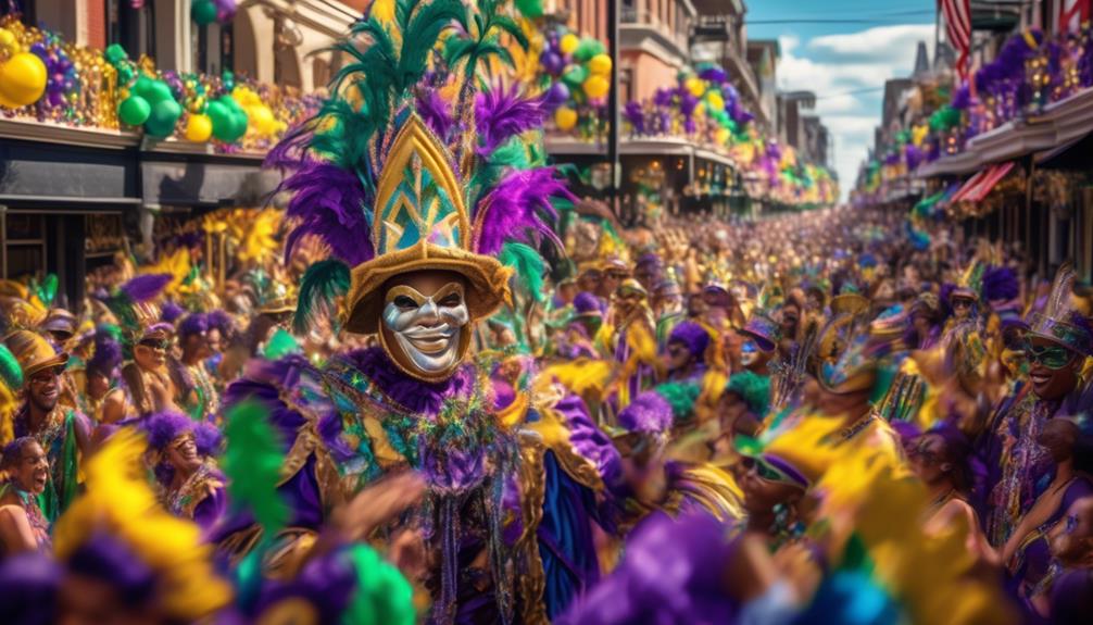 budgeting for parades and events