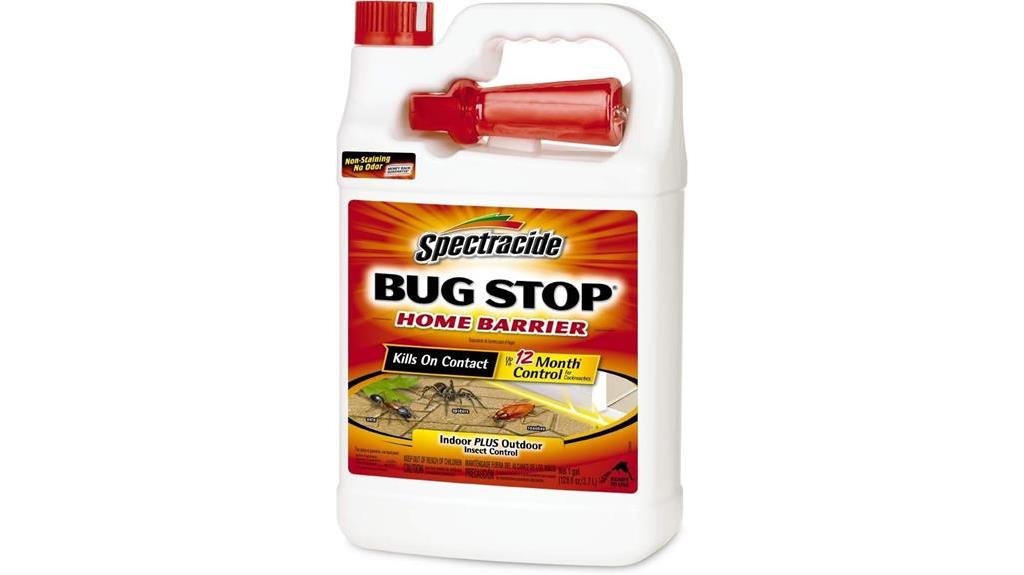 bug stop home barrier