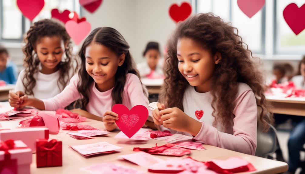 What Do We Do on Valentine's Day at School? - ByRetreat
