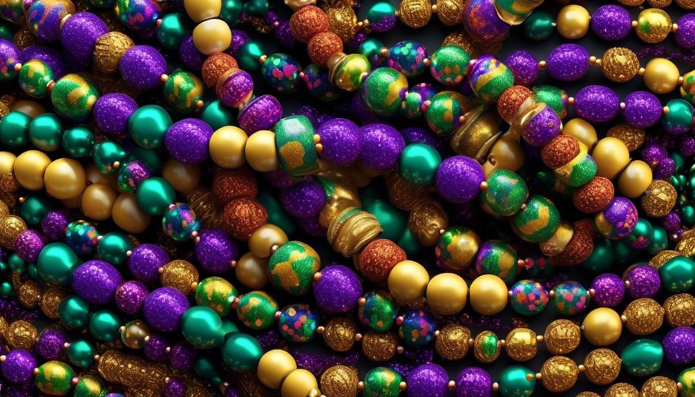 bulk mardi gras bead source